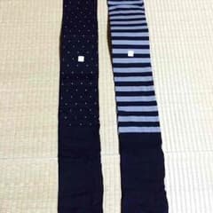 9分丈レギンス2足組のサムネイル