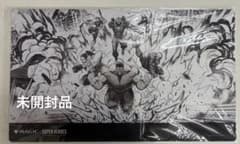 MTG マーベル カジュアルスタン プレイマット 未開封品 - メルカリ