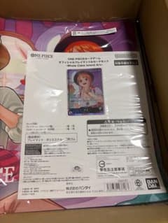 プロモ付】ワンピースカードゲーム オフィシャルプレイマット&カード