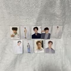SEVENTEEN トレカ ウォヌ バーノン ウジ ジョシュア まとめ売りのサムネイル