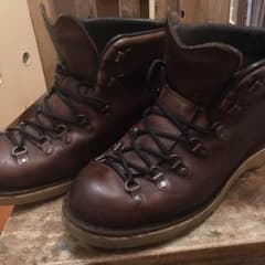 danner 27.5cm こげ茶色 値下げしました。のサムネイル