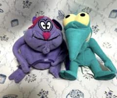 ディズニー ヘラクレス ペイン パニック ぬいぐるみ セット - メルカリ