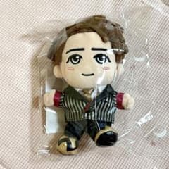 ✧ファミクラストア限定✧ 嵐 大野智 ぬいぐるみマスコット ちびぬい 