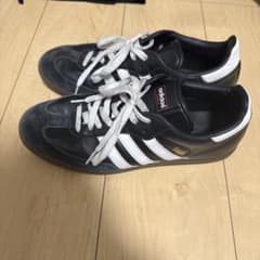 adidas Samba スニーカー ブラック 最安値のサムネイル
