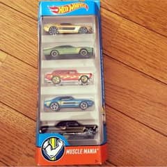 ミニカーのサムネイル