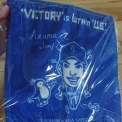 横浜DeNAベイスターズ☆東選手☆タオルのサムネイル