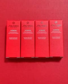 SHISEIDO アルティミューン パワライジングセラム 10ml×6
