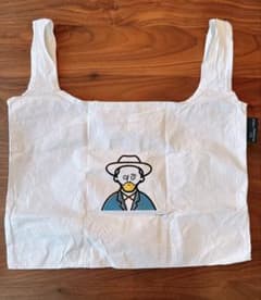 SEIJI MATSUMOTO salut! エコバッグのサムネイル