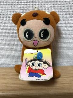 おじゃる丸 熊 人形のサムネイル