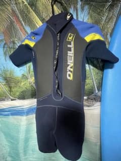 【即日発送】最短翌日お届けO'Neill スプリング ウェットスーツ ネイビーのサムネイル