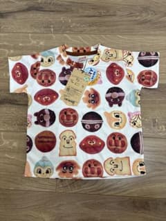 アンパンマン 吸収速乾 Tシャツ 90 新品未使用のサムネイル