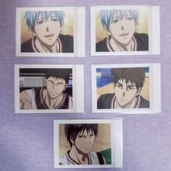 ぱしゃこれ 黒子のバスケ 黒バス 黒子 誠凛 日向 木吉 伊月 【即購入