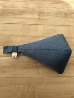 向きぐせ防止クッションM デニムのサムネイル