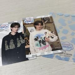 M!LK 山中柔太朗限界突破！やってM!LKコラボカフェ　トレカブランチパークのサムネイル