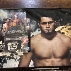 RIZIN1番くじシェイドゥラエフのサムネイル