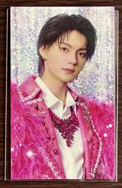 M!LK 爆裂愛してる アー写トレカ ソロ A賞【佐野勇人】② - メルカリ