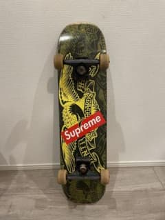 アベニュー❗️ ANTIHERO スケートボード コンプリートのサムネイル