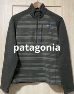 patagonia パタゴニア ハーフジップフリース USメンズサイズXS