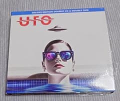 U.F.O. 『Showtime』DVD付きデラックスエディションのサムネイル