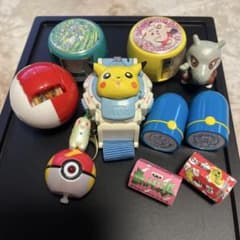 当時物・レア】平成レトロ ポケモン グッズ まとめ売り ピカチュウ