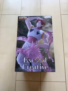 HUNTER × HUNTER 히소카 피규어 Exceed Creative
