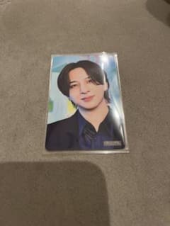 timelesz 消えない花火 トレカ 1枚 (松島聡 寺西拓人)通常盤のサムネイル