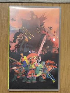 스플라툰 3 닌텐도 Switch 소프트