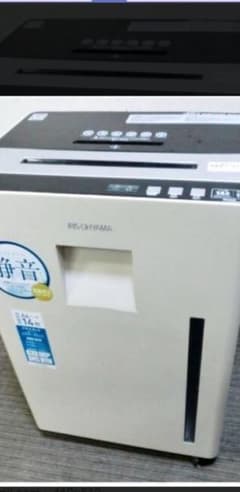 シュレッダーのサムネイル