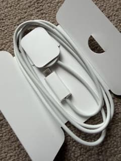 Apple Watch マグネット式充電ケーブル USB-C Apple純正のサムネイル