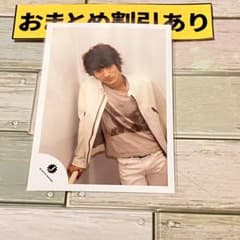 SnowMan 公式写真 岩本照2268 Jr.時代 オフショ - メルカリ