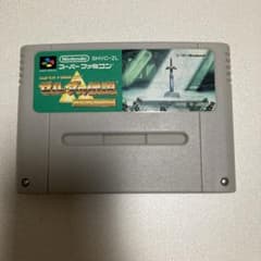 スーパーファミコン　ゼルダの伝説 神々のトライフォースのサムネイル