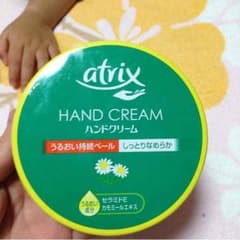 ハンドクリームのサムネイル