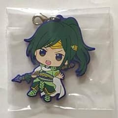 아이돌 마스터 SideM 이치 반 쿠지 키요스미 구로 고무 매력