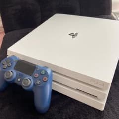 PS4pro 1TBのサムネイル