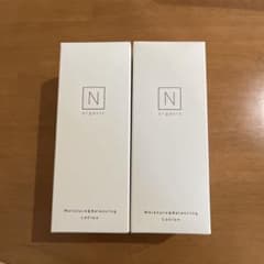 Ｎ organic モイスチュア＆バランシング ローション 2本セットのサムネイル