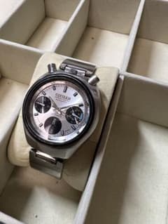 専用　citizen 4-901011Y ツノクロノ　チャレンジタイマーのサムネイル