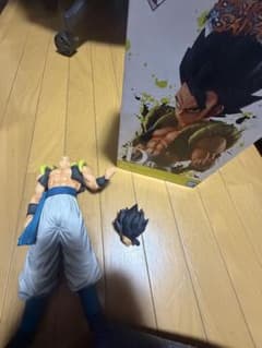이치 반 쿠지 드래곤 볼 EXTREME SAIYAN D 상 고지타 피규어