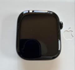 Apple Watch Series 10 42mm ブラックのサムネイル