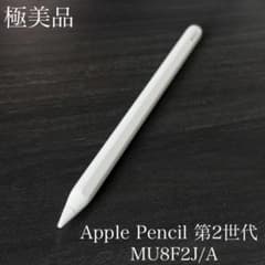極美品　付属品有り　Apple Pencil 第2世代 MU8F2J/A 極美品 正常動作確認済み Apple Pencil 第2世代 MU8F2J/A - メルカリ