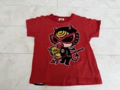 HYSTERIC MINI デビルキン　Tシャツ 90のサムネイル