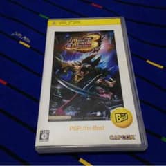 モンスターハンター3rdのサムネイル