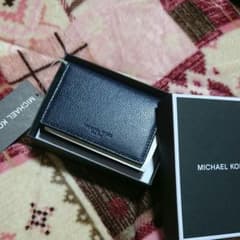 ぼあ様専用　MICHAEL KORSの名刺入れのサムネイル
