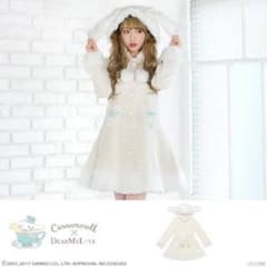 夢展望 シナモロール15周年記念 コラボコートMサイズ シナモン - メルカリ