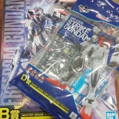 【はんぞ様専用】ガンプラ　一番くじのサムネイル