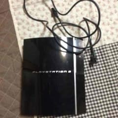 ps3 ジャンク CECHL00 80GBのサムネイル