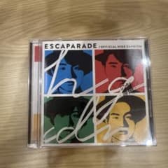 Official Hige Dandism ESCAPARADE CDのサムネイル