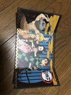 鬼滅の刃　ミニ屏風のサムネイル