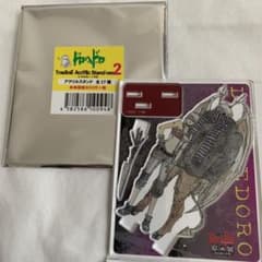 ドロヘドロ　原画展　アクリルスタンド　ハルのサムネイル