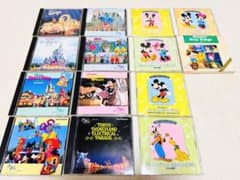 ディズニー CD 15枚 ディズニーランド エレクトリカルパレード まとめ