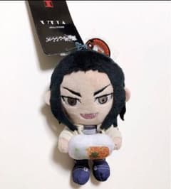 도쿄 리벤저스 이머시브 포트 도쿄 봉제 인형 키 체인 장지 케이스케